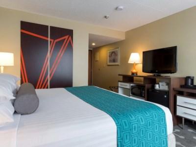 Howard Johnson Plaza By Wyndham By The Falls 3* Niagara Falls