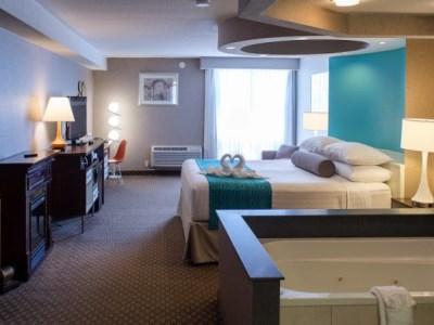 Hotel Howard Johnson Plaza By Wyndham By The Falls Niagara Falls