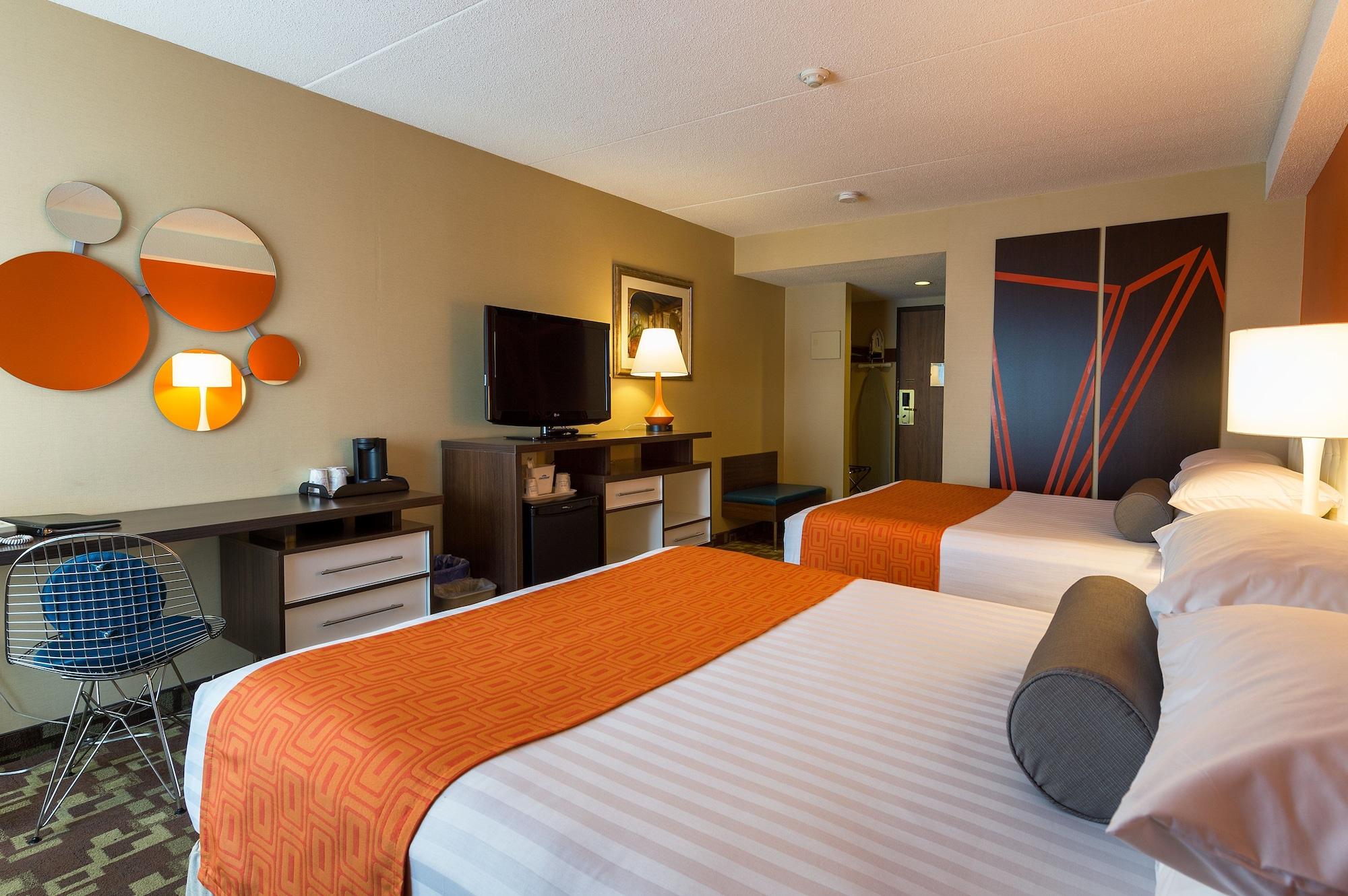 Howard Johnson Plaza By Wyndham By The Falls Niagara Falls